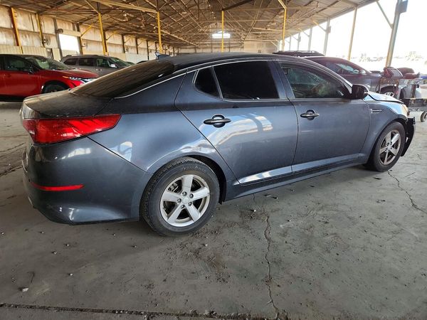 2015 KIA OPTIMA EX GL - Middle-low