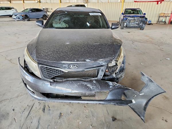 2015 KIA OPTIMA EX GL - Middle-low