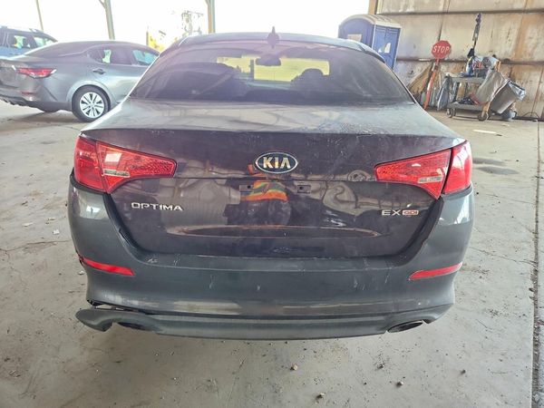 2015 KIA OPTIMA EX GL - Middle-low