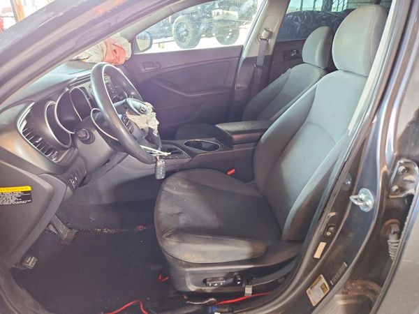 2015 KIA OPTIMA EX GL - Middle-low