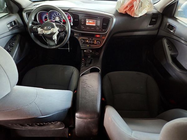 2015 KIA OPTIMA EX GL - Middle-low