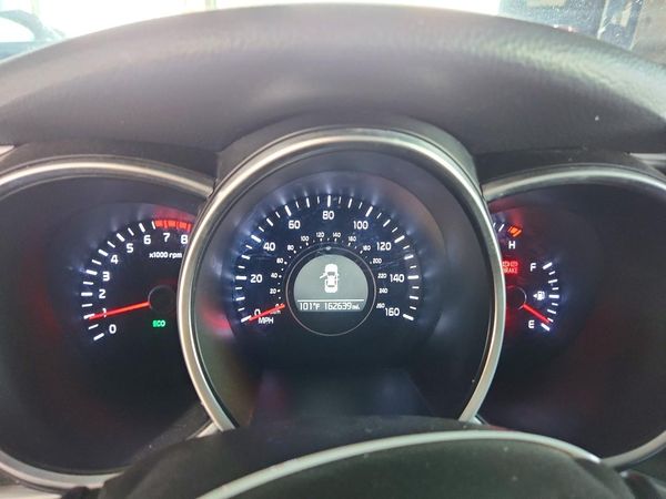 2015 KIA OPTIMA EX GL - Middle-low