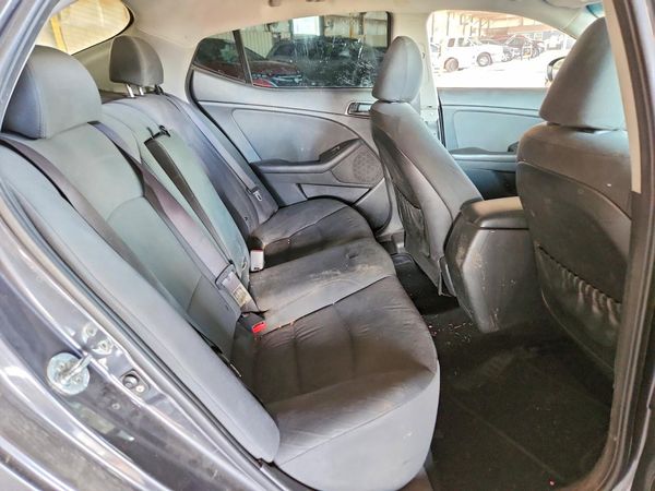 2015 KIA OPTIMA EX GL - Middle-low