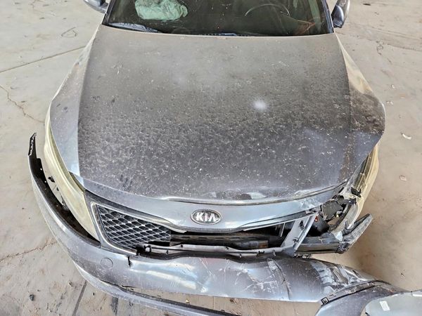 2015 KIA OPTIMA EX GL - Middle-low