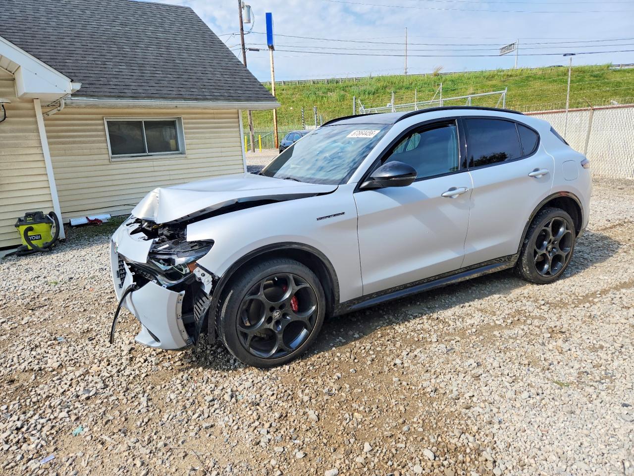 2024 ALFA ROMEO STELVIO
