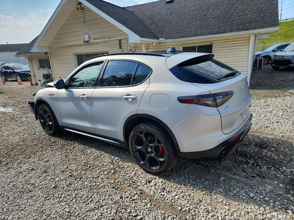 2024 ALFA ROMEO STELVIO