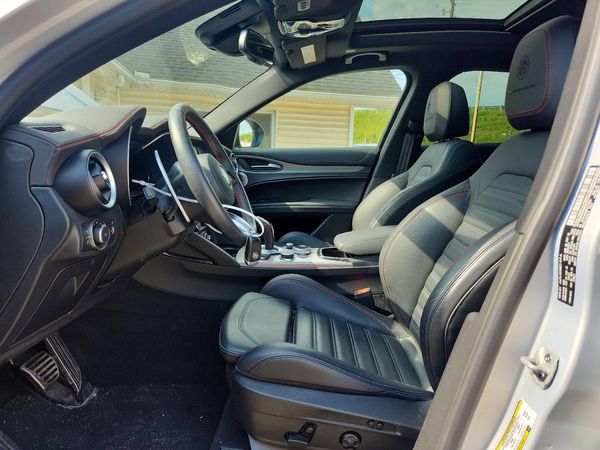 2024 ALFA ROMEO STELVIO