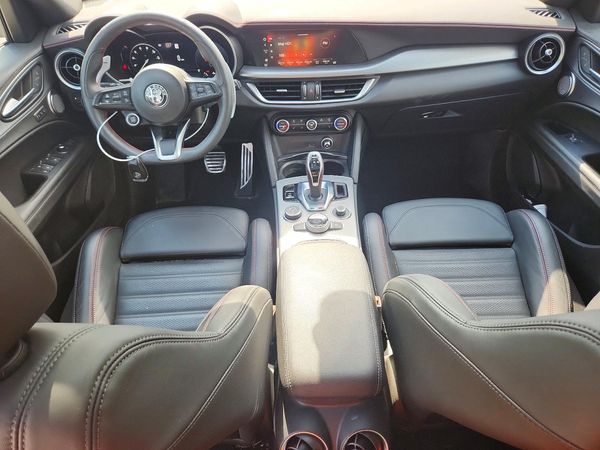 2024 ALFA ROMEO STELVIO