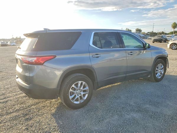 2021 CHEVROLET TRAVERSE LS