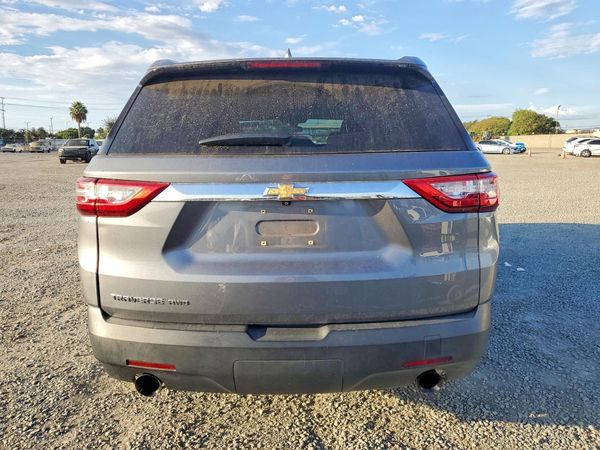 2021 CHEVROLET TRAVERSE LS