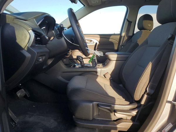 2021 CHEVROLET TRAVERSE LS