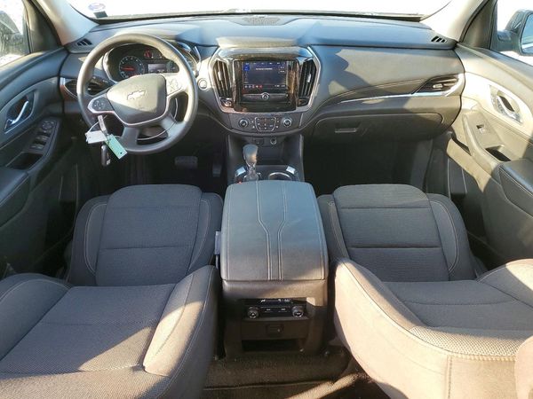 2021 CHEVROLET TRAVERSE LS