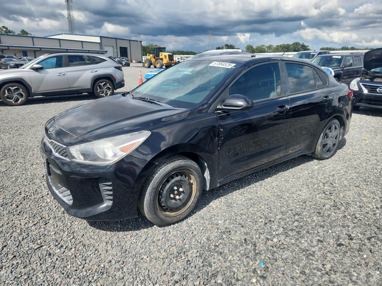 2019 KIA RIO LX, S