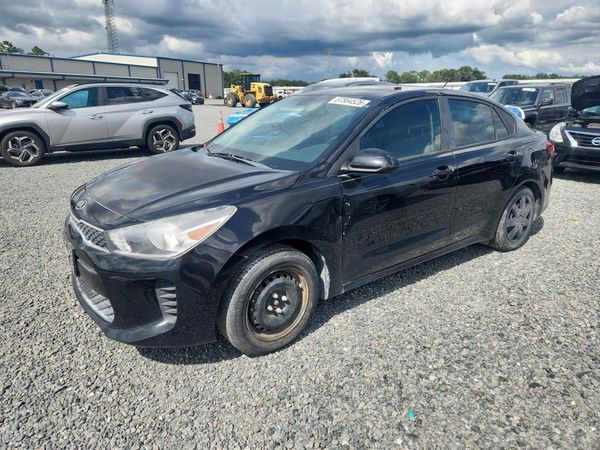 2019 KIA RIO LX, S