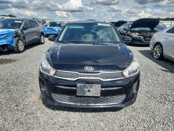 2019 KIA RIO LX, S