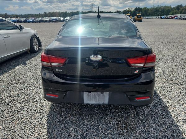 2019 KIA RIO LX, S