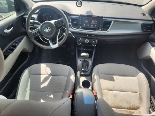 2019 KIA RIO LX, S