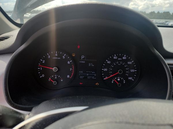 2019 KIA RIO LX, S
