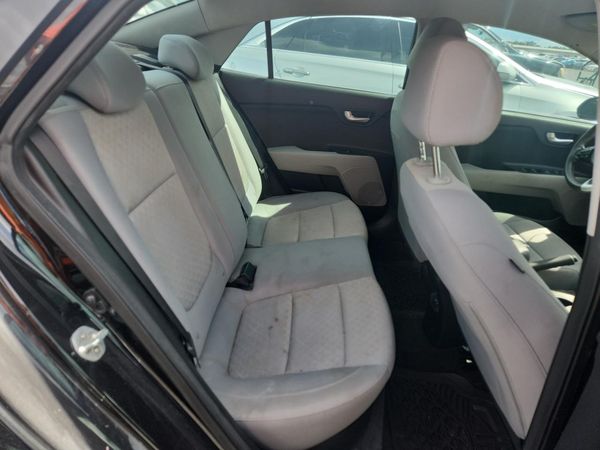 2019 KIA RIO LX, S