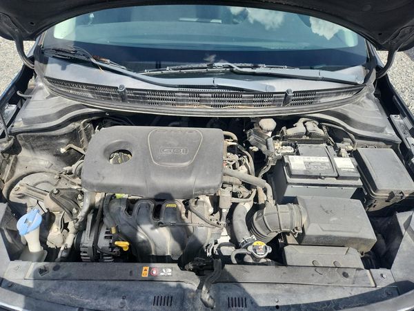 2019 KIA RIO LX, S