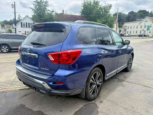 2018 NISSAN PATHFINDER