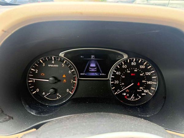 2018 NISSAN PATHFINDER