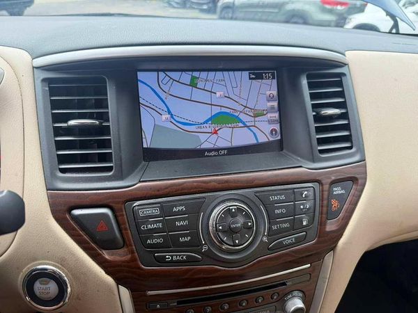 2018 NISSAN PATHFINDER