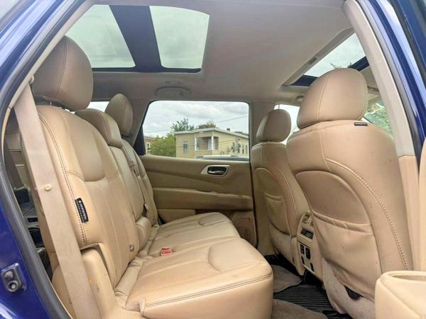 2018 NISSAN PATHFINDER