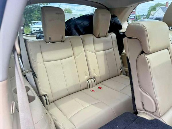 2018 NISSAN PATHFINDER