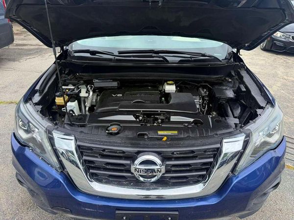 2018 NISSAN PATHFINDER