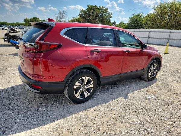 2020 HONDA CR-V LX