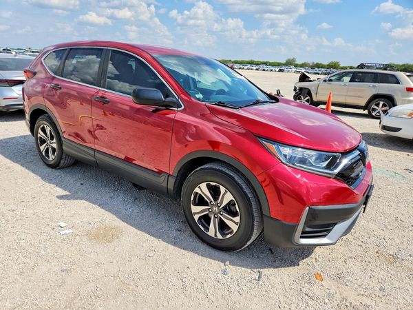 2020 HONDA CR-V LX