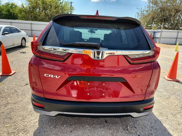 2020 HONDA CR-V LX