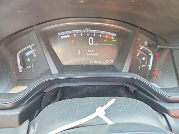 2020 HONDA CR-V LX