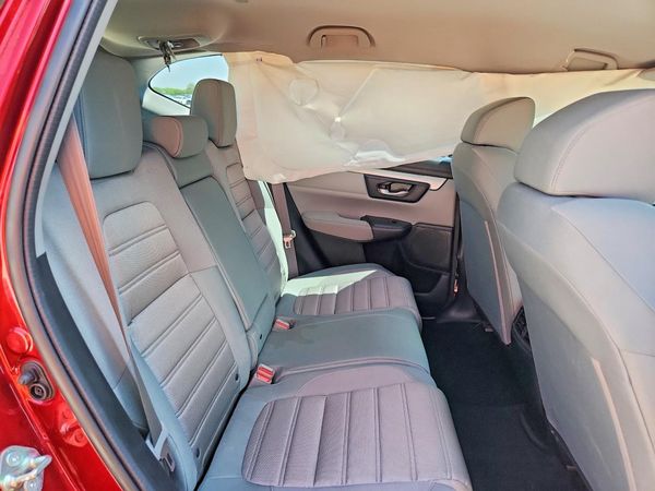 2020 HONDA CR-V LX