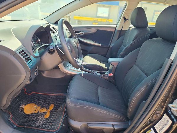 2013 TOYOTA COROLLA
