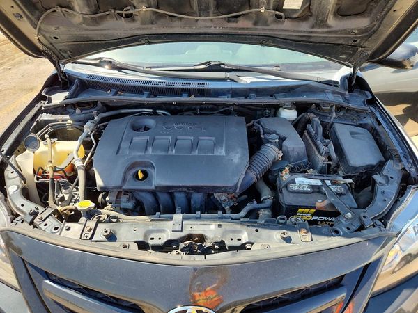2013 TOYOTA COROLLA