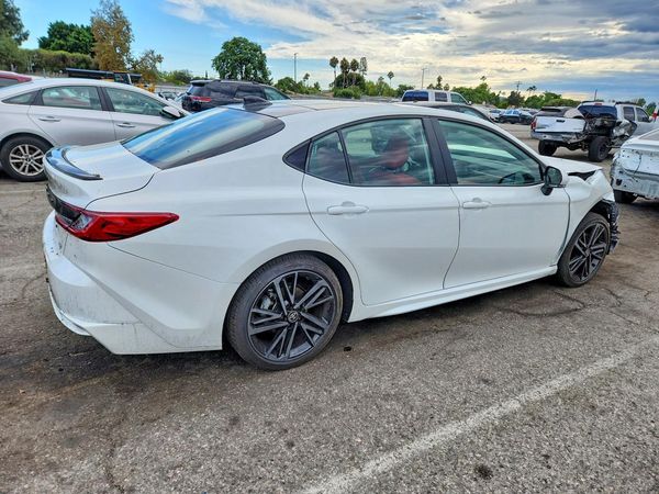 2025 TOYOTA CAMRY — PSRA
