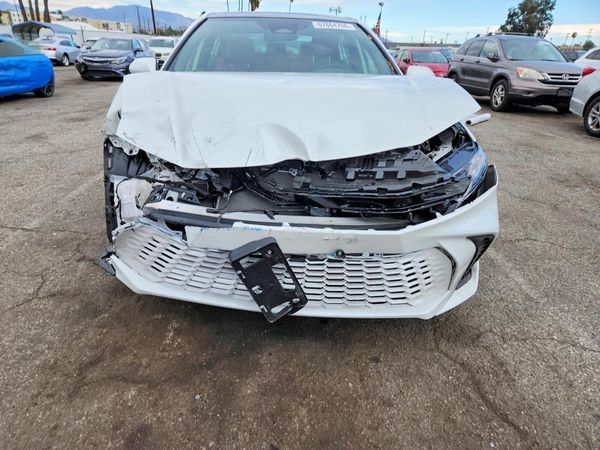 2025 TOYOTA CAMRY — DIRF