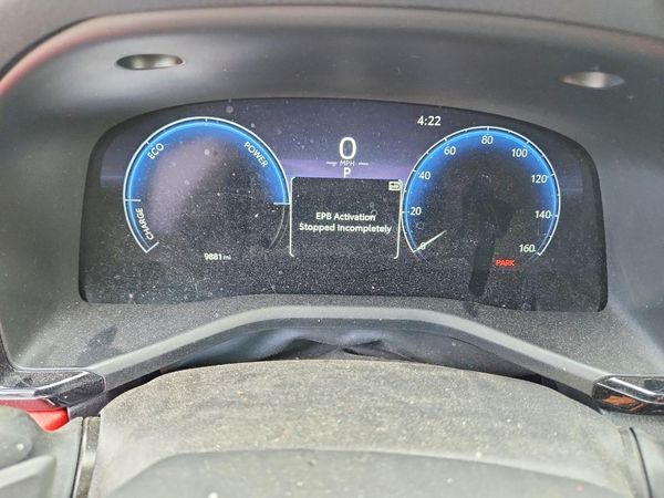 2025 TOYOTA CAMRY — ODOM