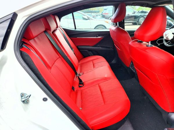 2025 TOYOTA CAMRY — PSRS