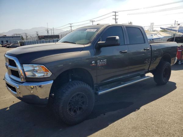 2017 RAM 2500