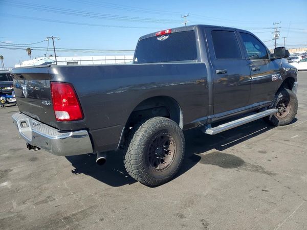 2017 RAM 2500