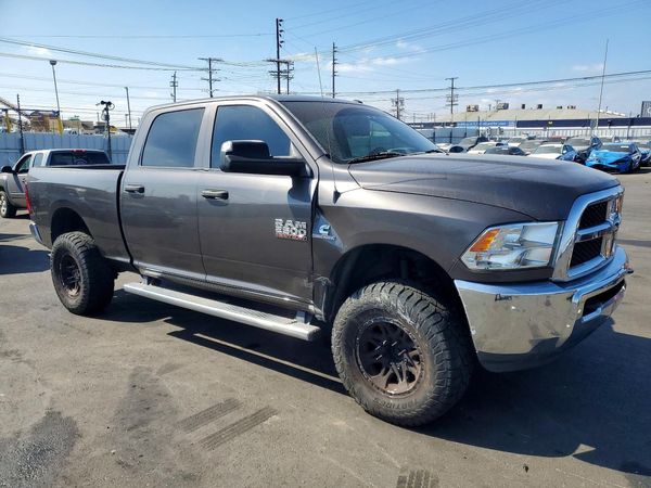 2017 RAM 2500