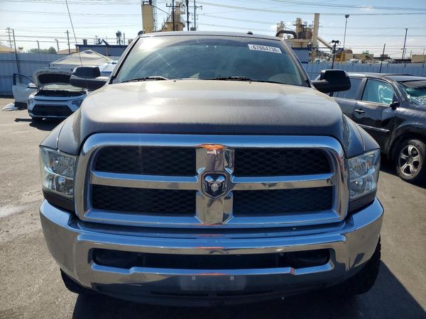 2017 RAM 2500