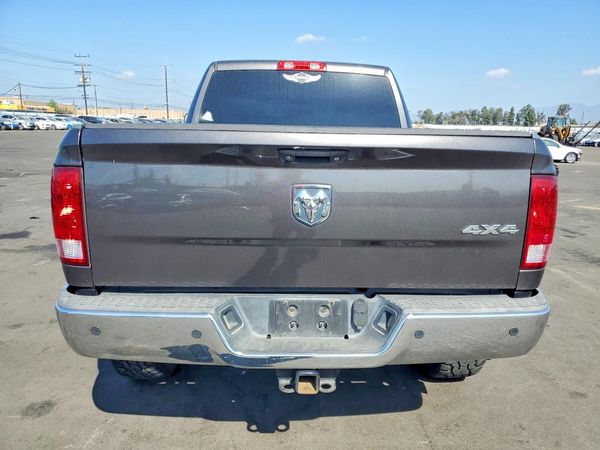 2017 RAM 2500