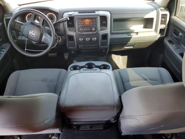 2017 RAM 2500