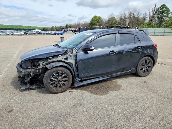 2012 MAZDA MAZDA3 Touring/GS