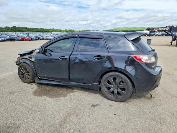 2012 MAZDA MAZDA3 Touring/GS