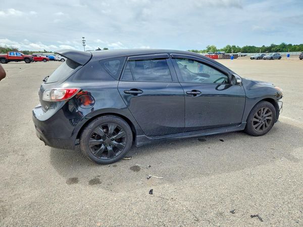 2012 MAZDA MAZDA3 Touring/GS